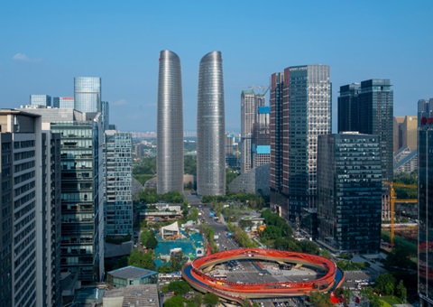 上学就医更安全，社区门口更便民！成都出台构筑项目出入口新规