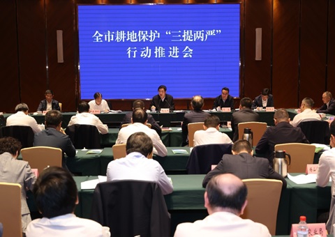 三门峡发展耕地；ぁ叭崃窖稀毙卸 打造村落振兴新引擎