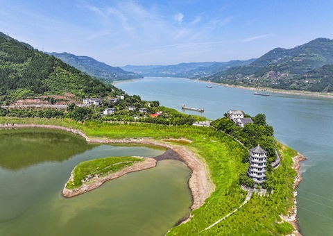 重庆成为全国首个在省级层面索求天然洞窟价值实现的地域