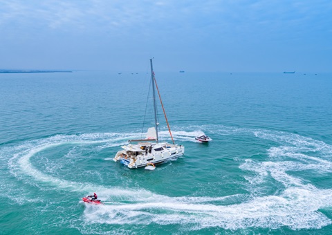 海南创新奉行海域立体分层设权，解锁立体用海新模式