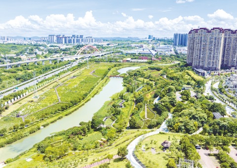 《广西持续推动城市更新五年行动规划（2026—2030年）》颁布<br>城市更新持续“上新” 绘就民生幸；