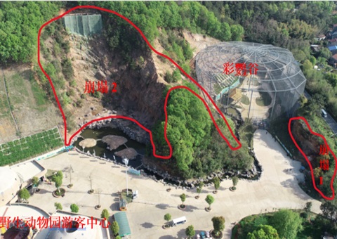 江城地质焕新纪｜危岩陡壁变网红“虎头”，武汉这处地质隐患点，逆袭成4A景区打卡地