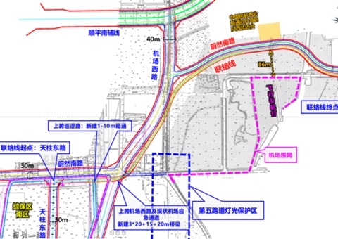 北京市首例划拨分层供地“一书两证”一次办成，顺义分局接力审批加快市级重点工程建设