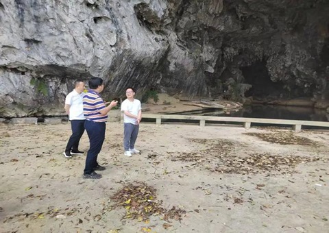 广西两部门结合成立溶洞清单&nbsp;&nbsp;助力生态环境；